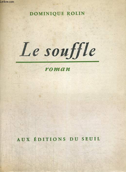 Le souffle