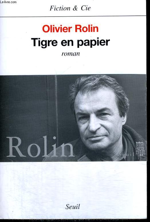 Tigre en papier