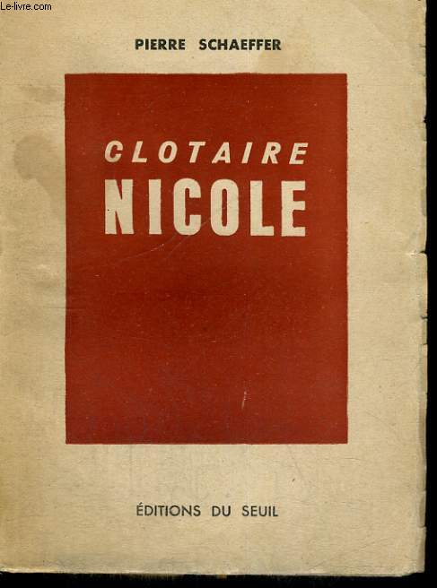 Clotaire Nicole