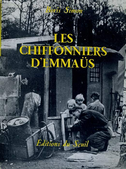 Les chiffonniers d'Emmas