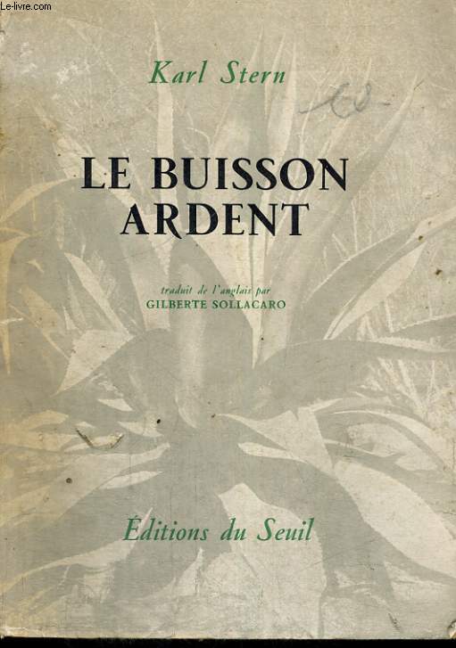 Le buisson ardent