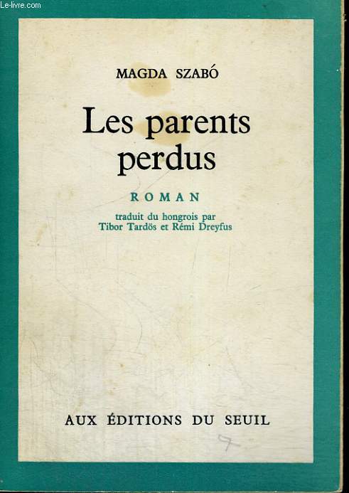 Les parents perdus