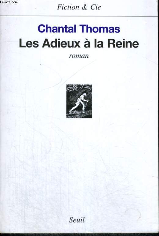 Les Adieux  la Reine