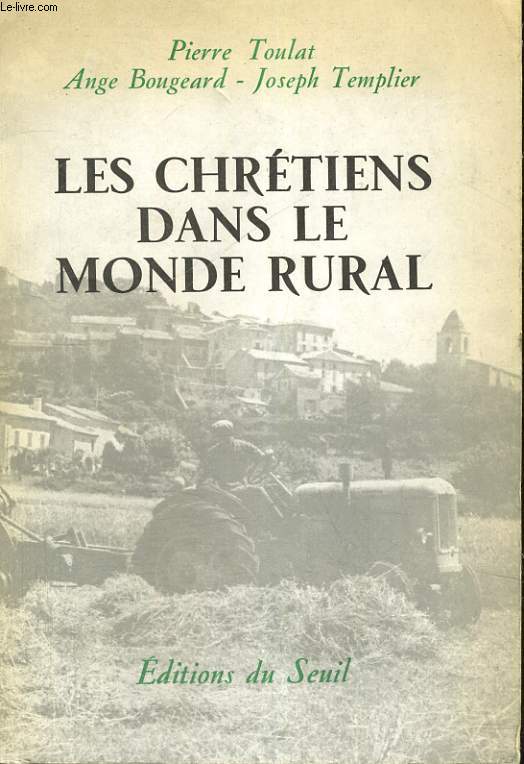Les Chrtiens dans le monde rural