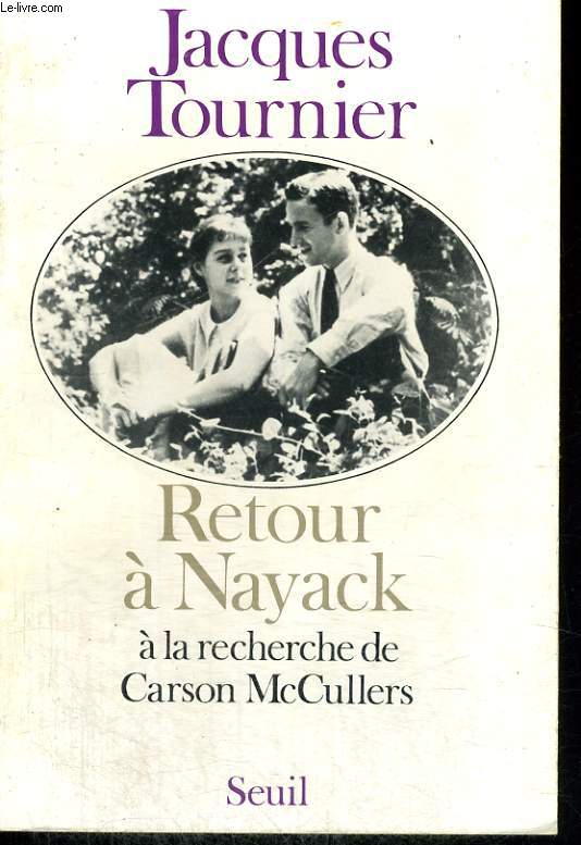 Retour  Nayack -  la recherche de Carson McCullers