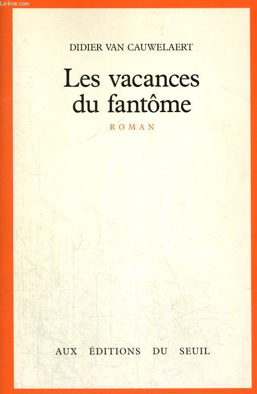 Les vacances du fantme