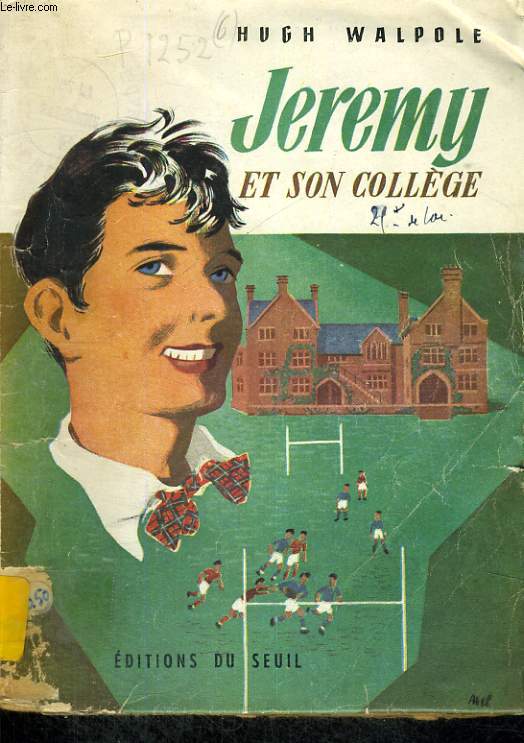 Jeremy et son collge