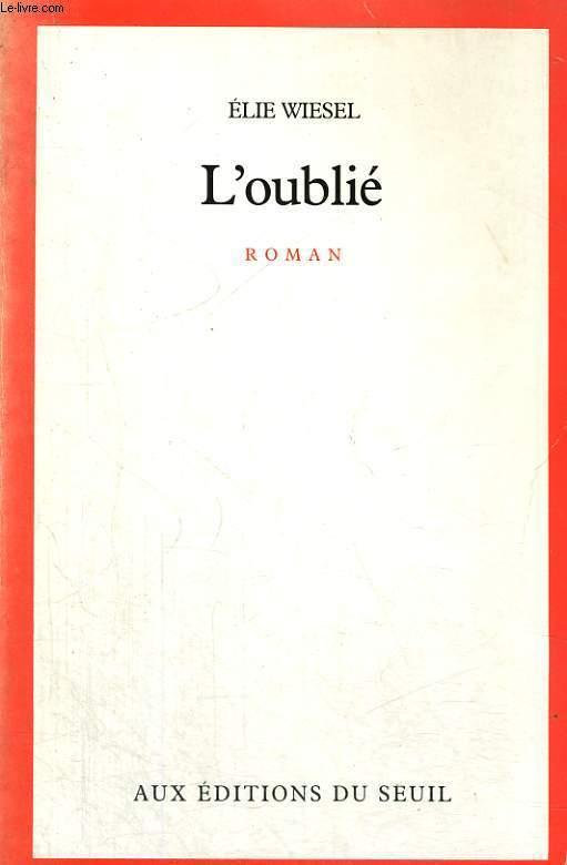 L'oubli