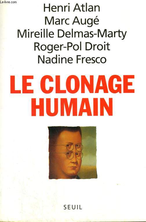 Le clonage humain