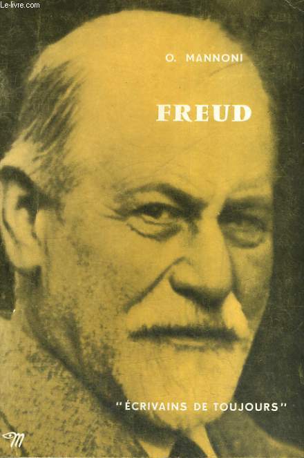 Freud - Collection Ecrivains de toujours n82