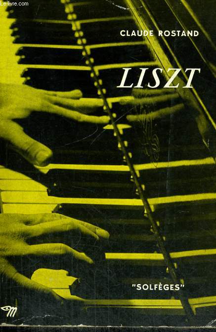 LISZT - Collection Solfges n15