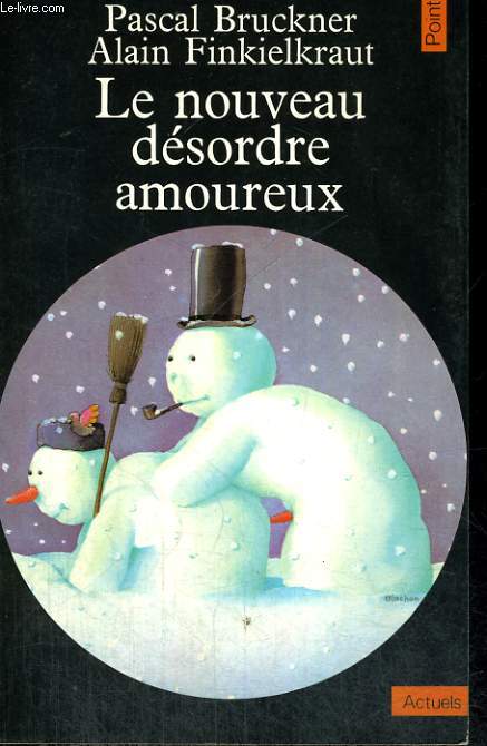 LE NOUVEAU DESORDRE AMOUREUX - Collection Points A26