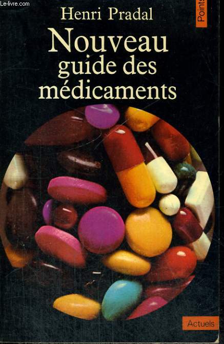 NOUVEAU GUIDE DES MEDICAMENTS - Collection Points A34