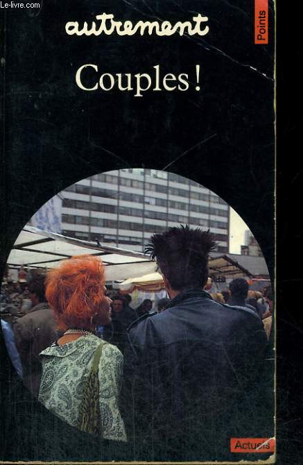 COUPLES! - Autrement - Collection Points A72