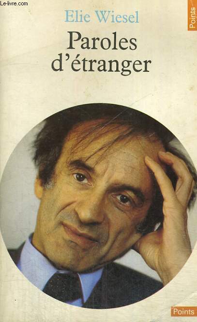 PAROLES D'ETRANGER - Collection Points n159