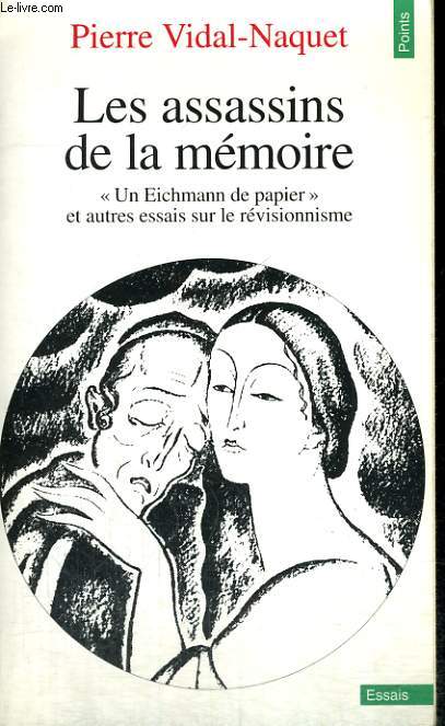 LES ASSASSINS DE LA MEMOIRE - 