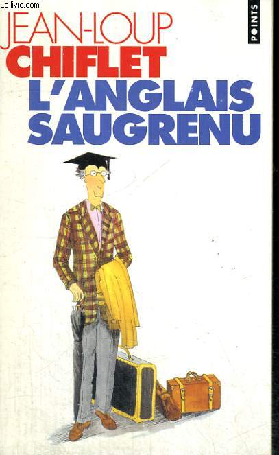 L'ANGLAIS SAUGRENU - Collection Points P20