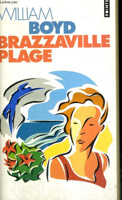 BRAZZAVILLE PLAGE - Collection Points P33