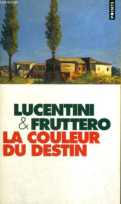 LA COULEUR DU DESTIN - Collection Points P275