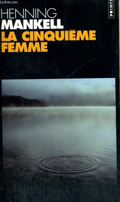 LA CINQUIEME FEMME - Collection Points P877