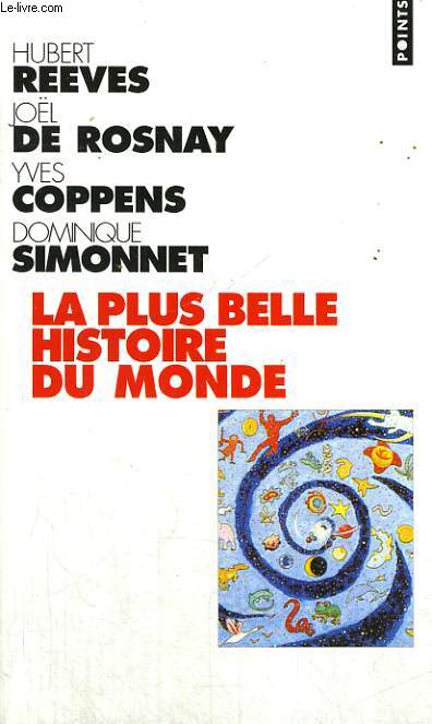 LA PLUS BELLE HISTOIRE DU MONDE - Collection Points P897