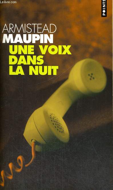 UNE VOIX DANS LA NUIT - Collection Points P959