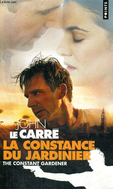 LA CONSTANCE DU JARDINIER - The Constant Gardener - Collection Points P1024