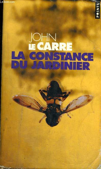 LA CONSTANCE DU JARDINIER - Collection Points P1024