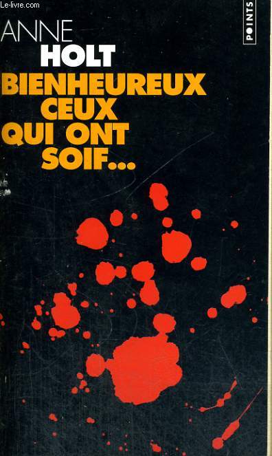 BIENHEUREUX CEUX QUI ONT SOIF... - Collection Points P1040