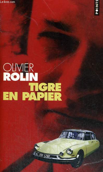 TIGRE EN PAPIER - Collection Points P1113