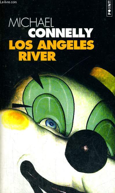 LOS ANGELES RIVER - Collection Points P1359