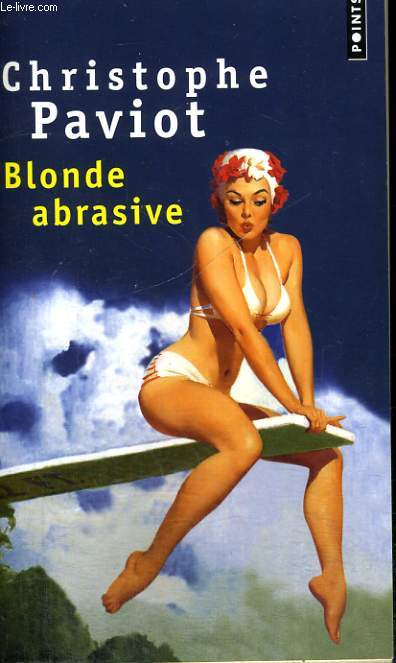 BLONDE ABRASIVE - Collection Points P1514