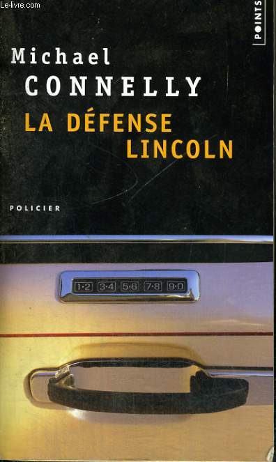 LA DEFENSE LINCOLN - Collection Points P1690