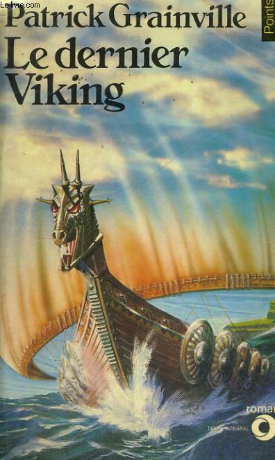 LE DERNIER VIKING - Collection Points Roman R58