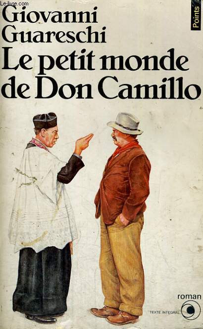 LE PETIT MONDE DE DON CAMILLO - Collection Points Roman R135