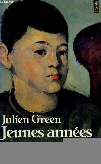 JEUNES ANNEES - Autobiographie 1 - Collection Points Roman R171