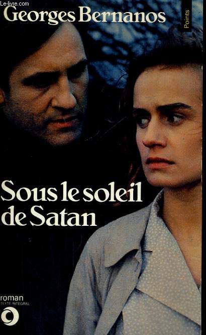 SOUS LE SOLEIL DE SATAN - Collection Points Roman R191