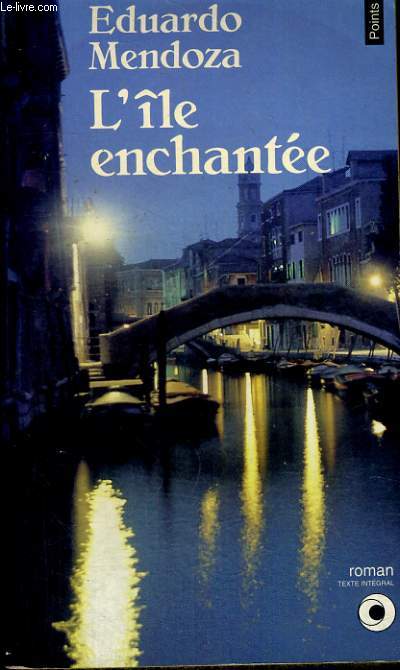 L'ILE ENCHANTEE - Collection Points Roman R597