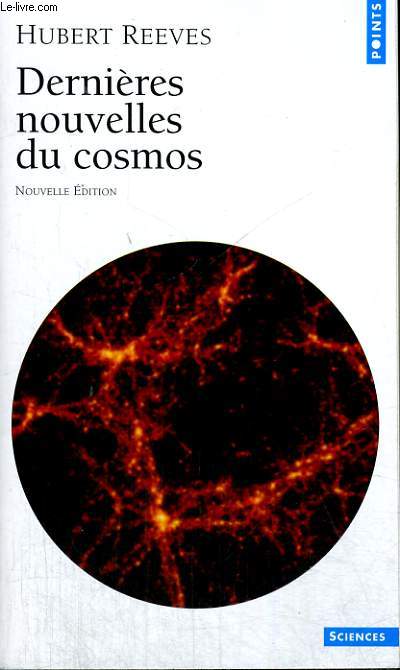 DERNIERES NOUVELLES DU COSMOS - Collection Points Sciences S130