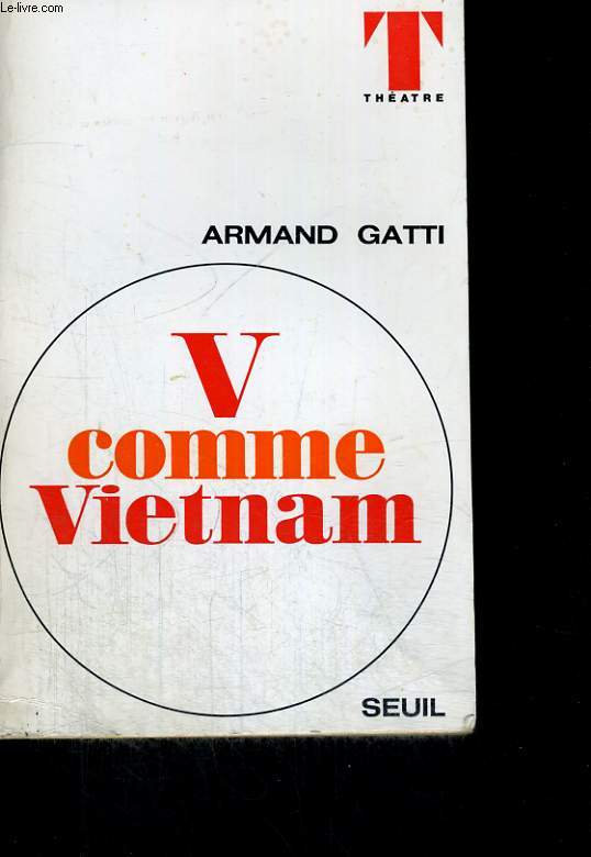 V COMME VIETNAM - Collection Thtre n1