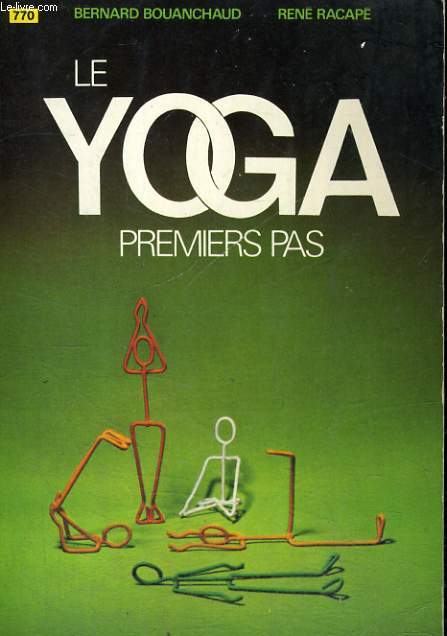 LE YOGA, PREMIERS PAS