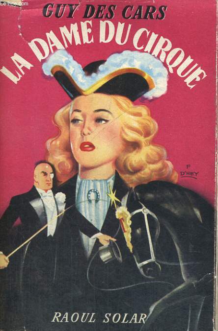 LA DAME DU CIRQUE