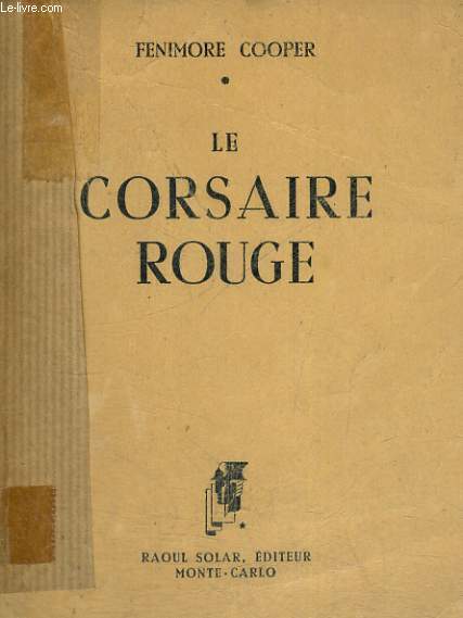 LE CORSAIRE ROUGE