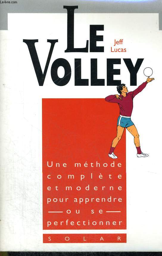 LE VOLLEY