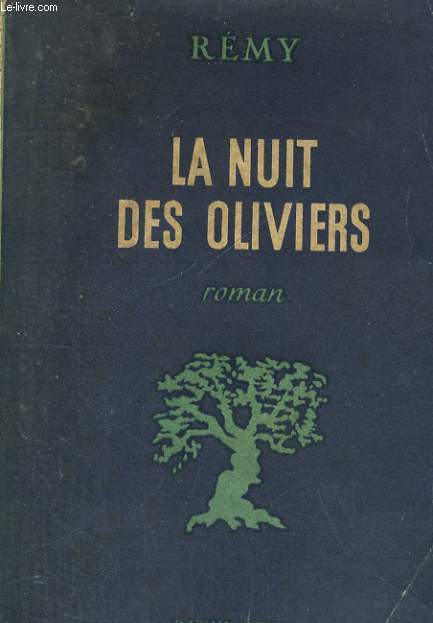 LA NUIT DES OLIVIERS