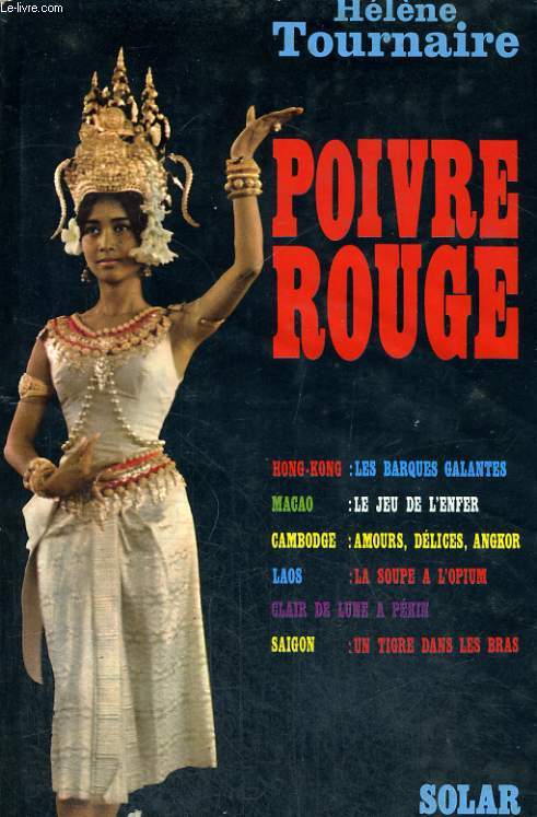 POIVRE ROUGE