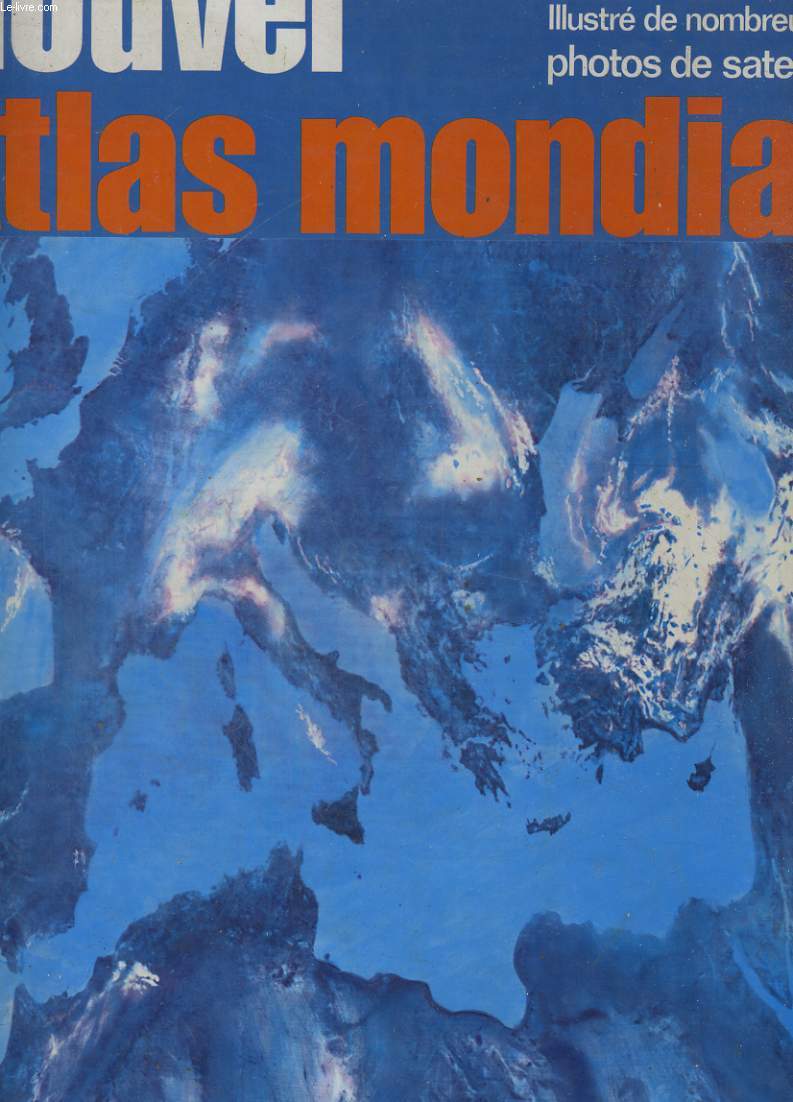 NOUVEL ATLAS MONDIAL.