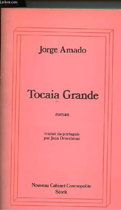 TOCAIA GRANDE