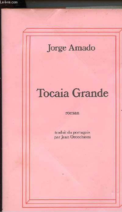 TOCAIA GRANDE