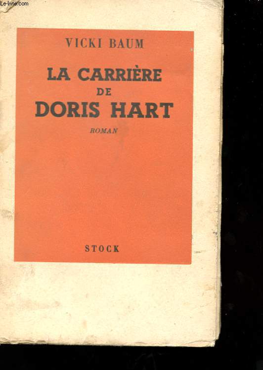 LA CARRIERE DE DORIS HART